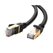 UGREEN UGREEN Cat7 STP Lan Cable Black Color 3M